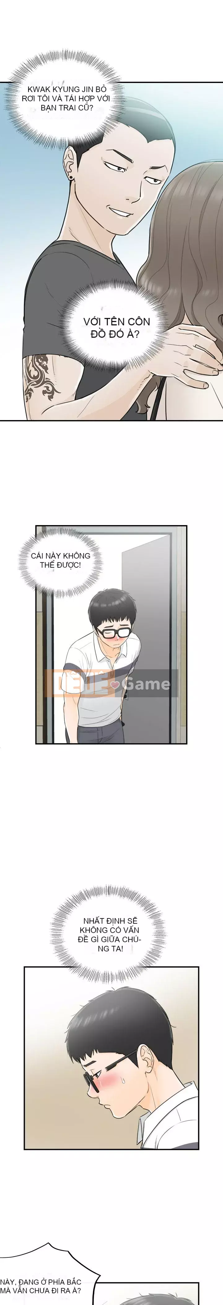 Người đàn ông xấu Chương 1-36