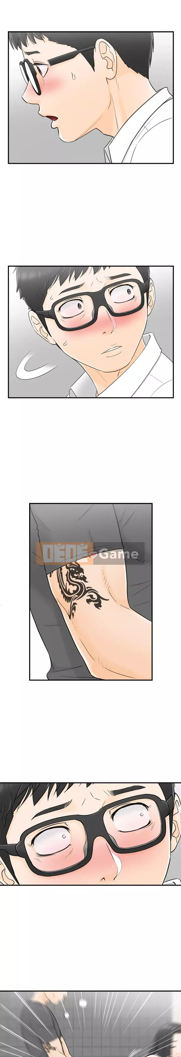 Người đàn ông xấu Chương 1-36