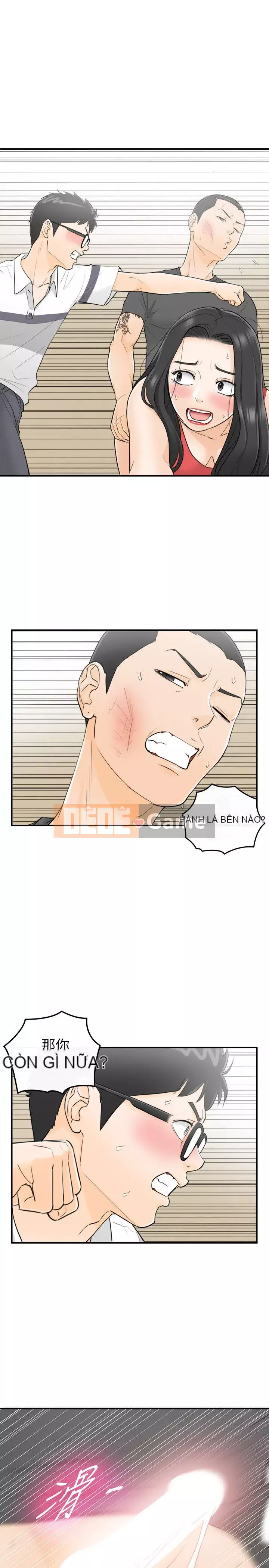 Người đàn ông xấu Chương 1-36