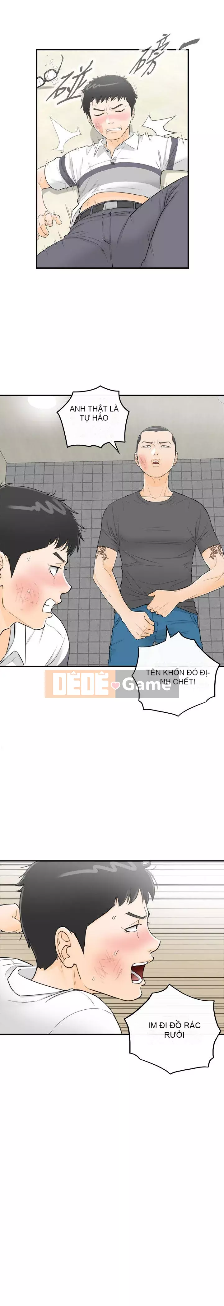 Người đàn ông xấu Chương 1-36