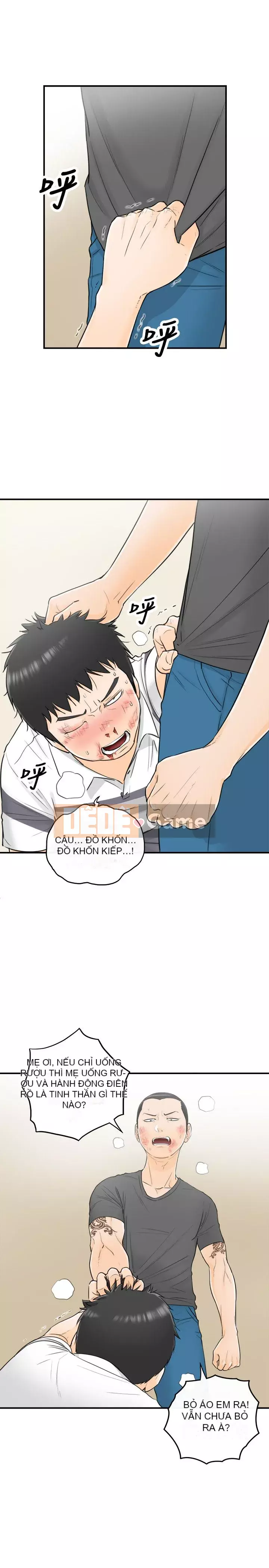 Người đàn ông xấu Chương 1-36