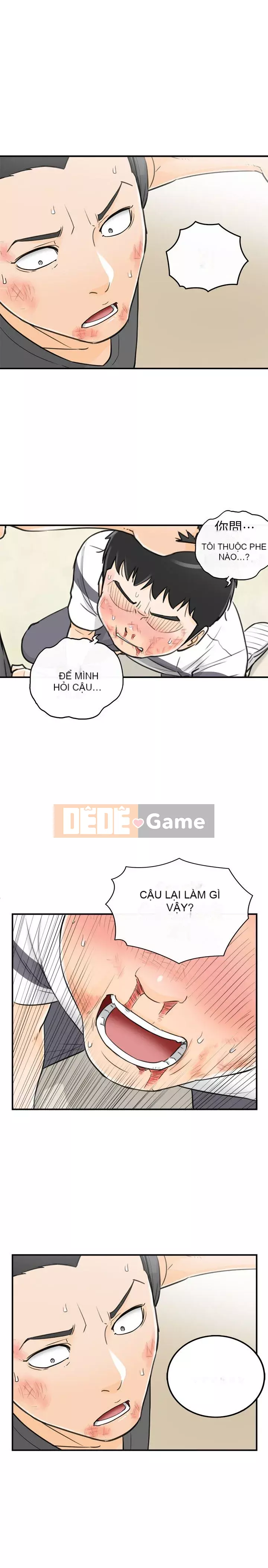 Người đàn ông xấu Chương 1-36