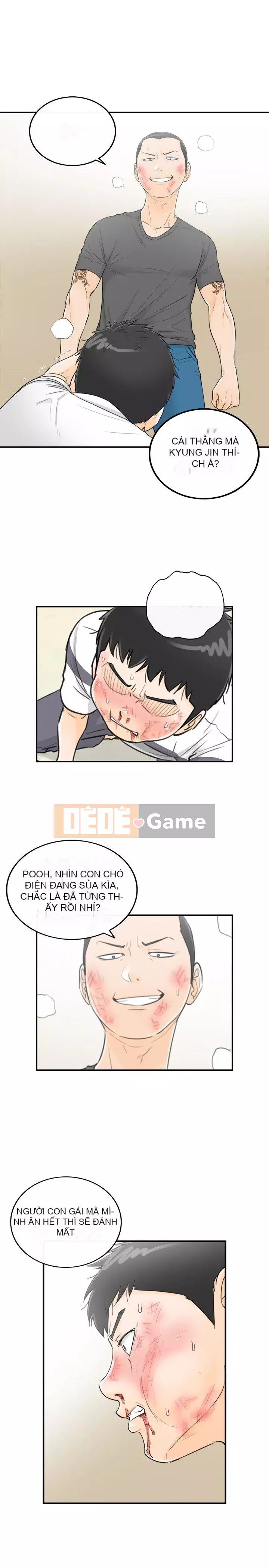 Người đàn ông xấu Chương 1-36