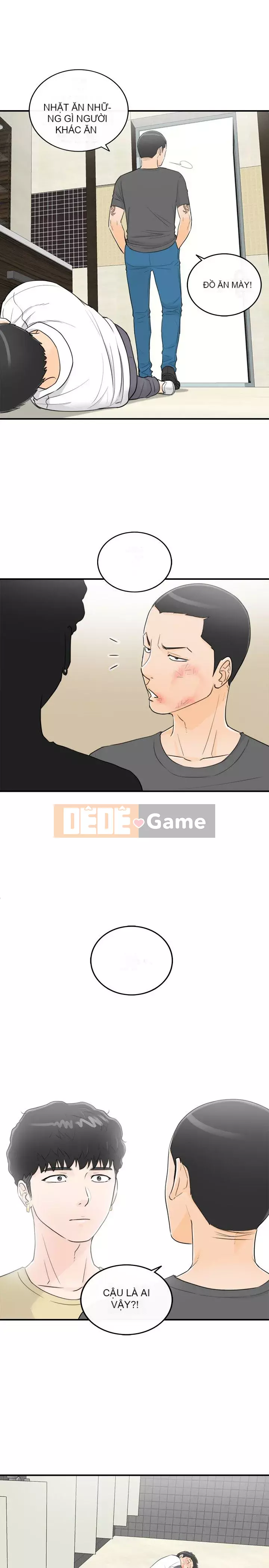 Người đàn ông xấu Chương 1-36