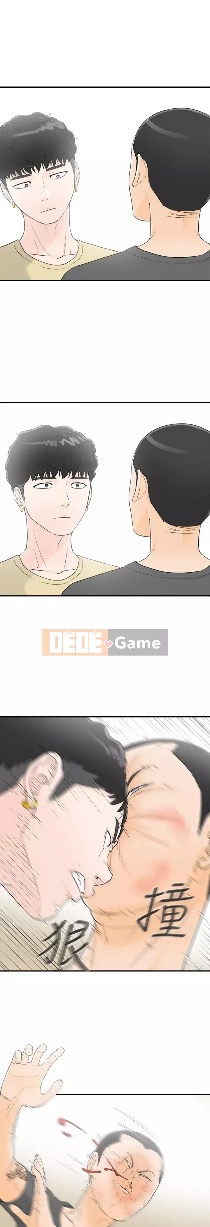 Người đàn ông xấu Chương 1-36