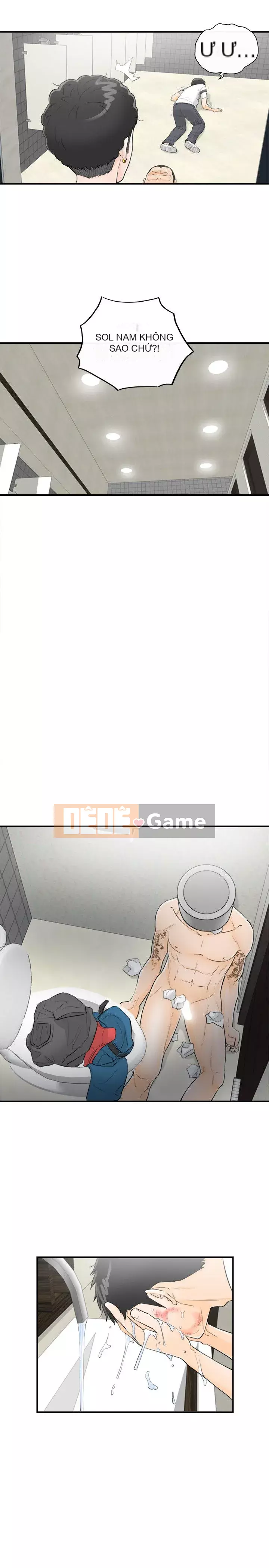 Người đàn ông xấu Chương 1-36