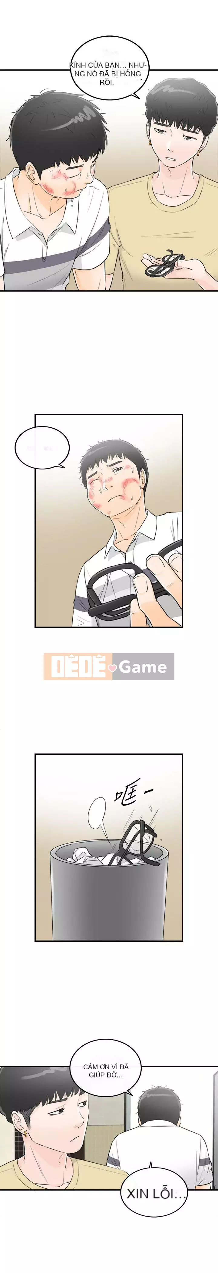 Người đàn ông xấu Chương 1-36