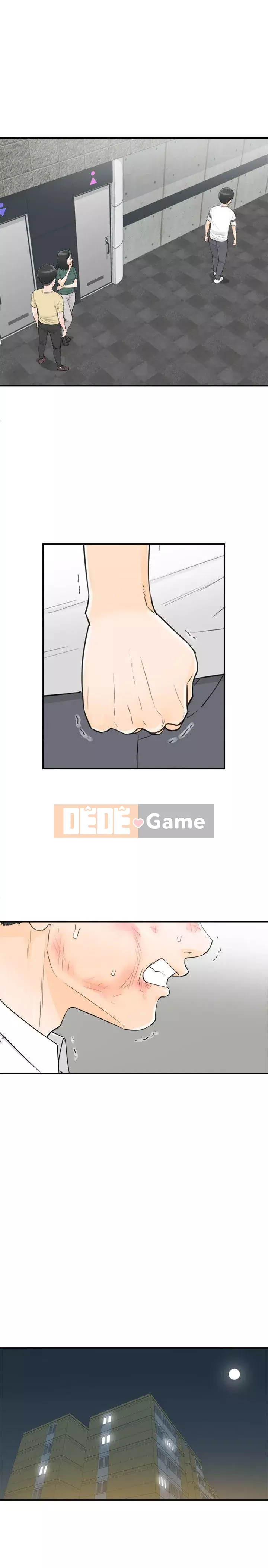 Người đàn ông xấu Chương 1-36