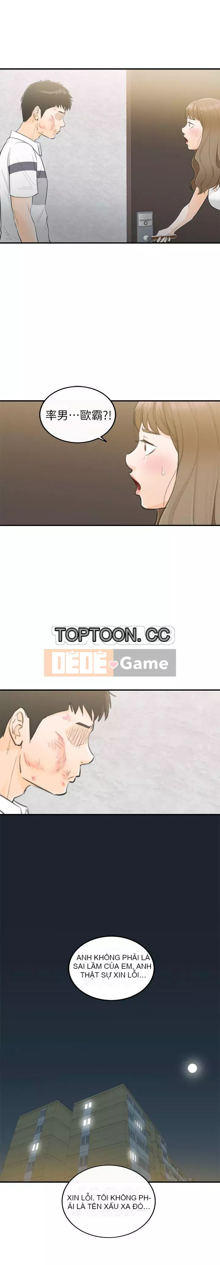 Người đàn ông xấu Chương 1-36