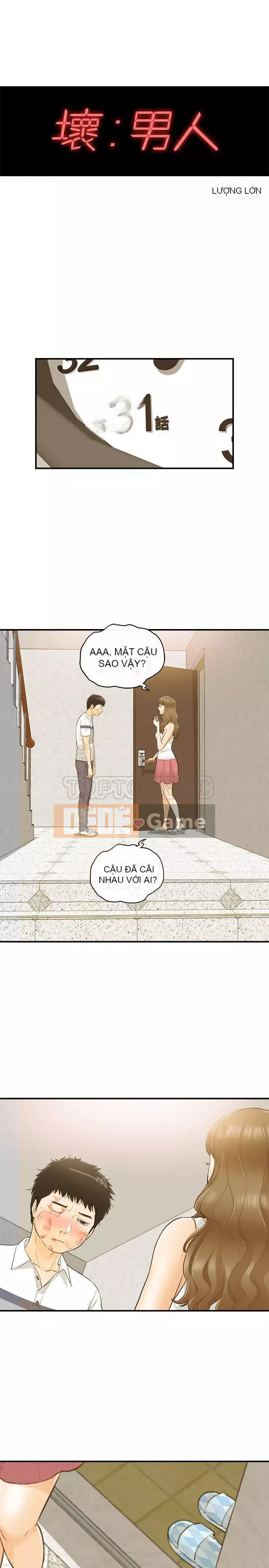 Người đàn ông xấu Chương 1-36