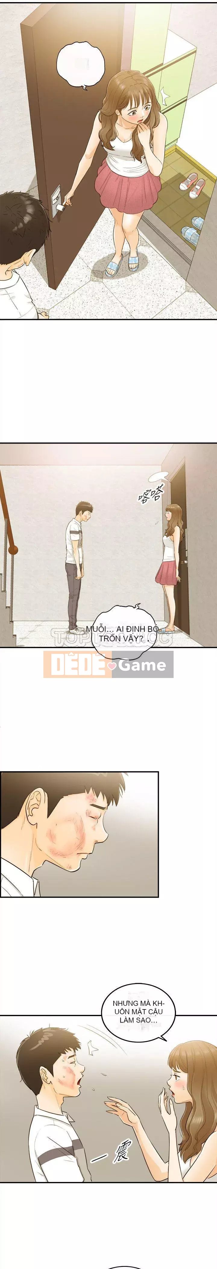 Người đàn ông xấu Chương 1-36