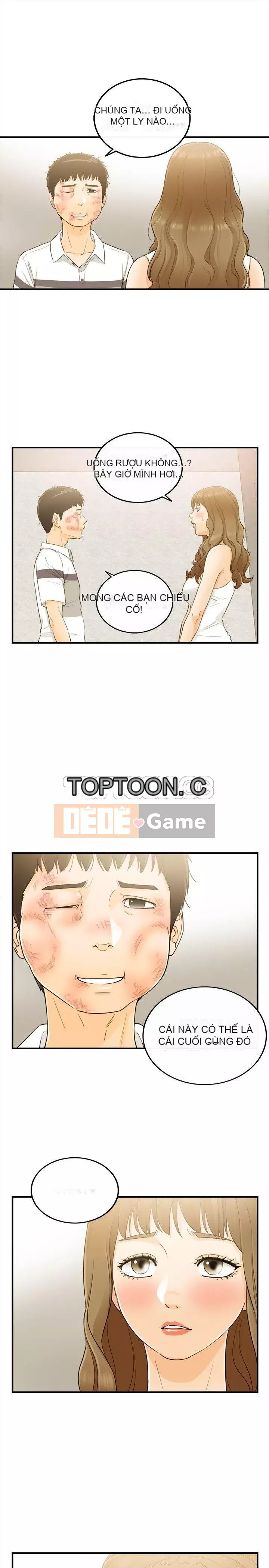 Người đàn ông xấu Chương 1-36