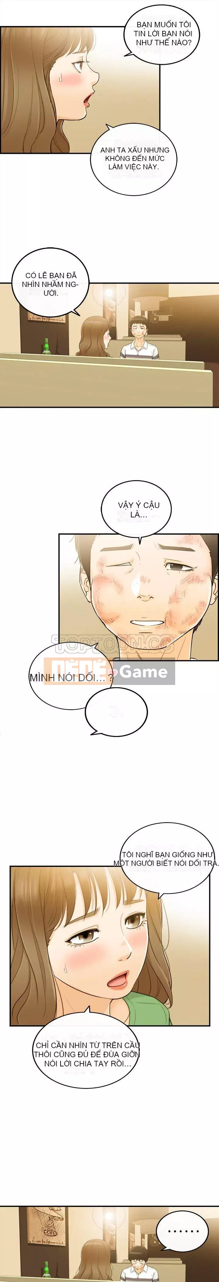 Người đàn ông xấu Chương 1-36