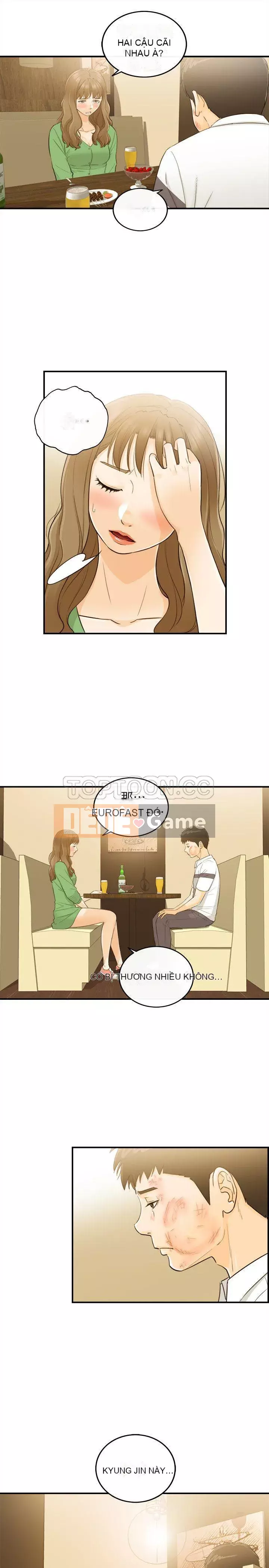 Người đàn ông xấu Chương 1-36