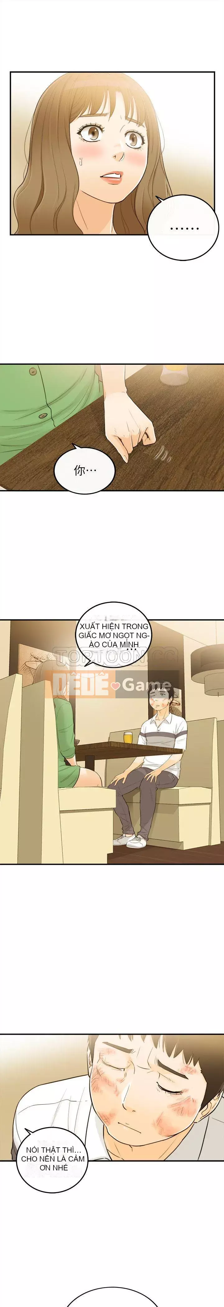 Người đàn ông xấu Chương 1-36