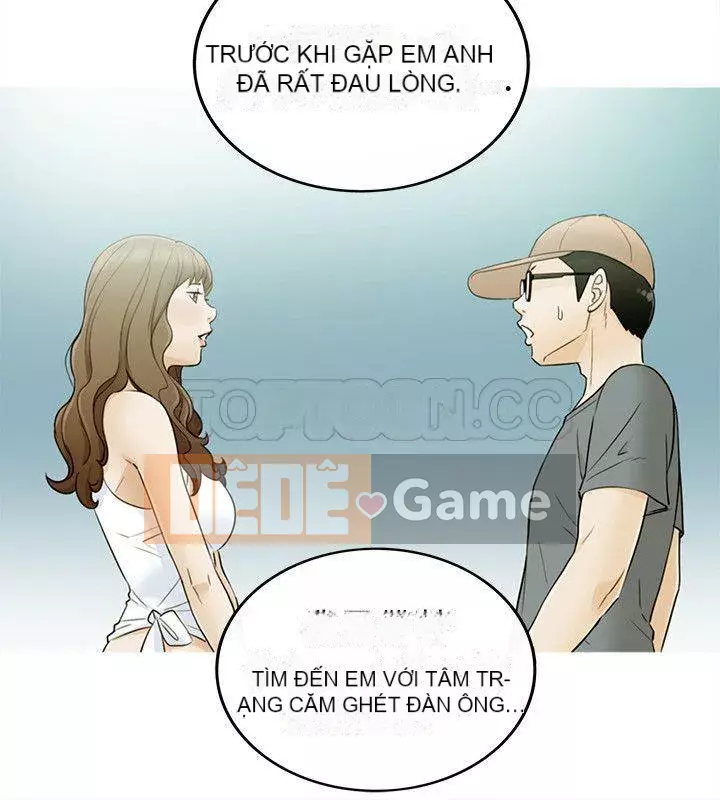 Người đàn ông xấu Chương 1-36