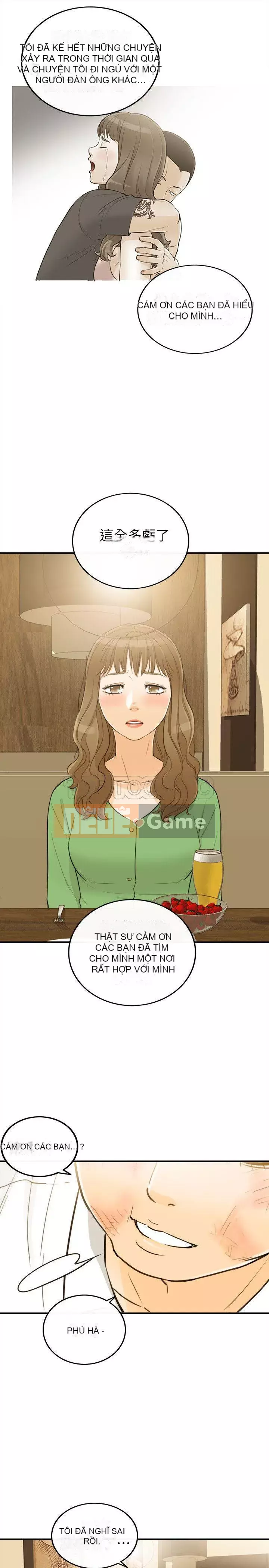 Người đàn ông xấu Chương 1-36