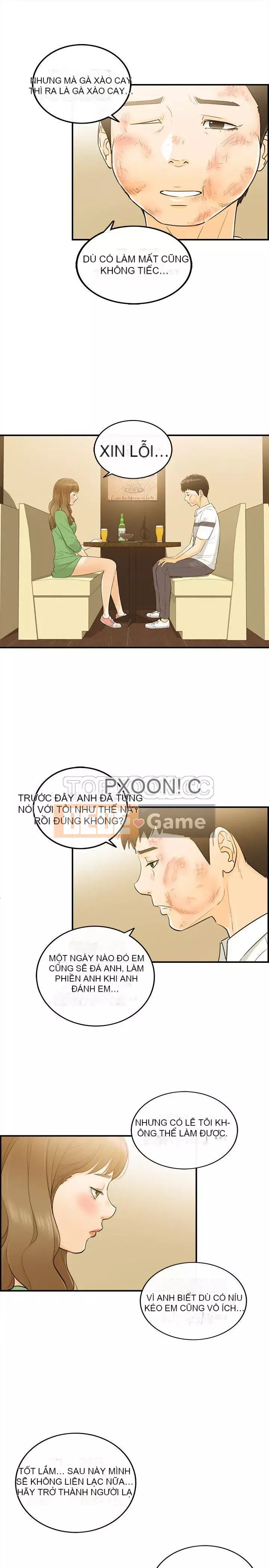 Người đàn ông xấu Chương 1-36