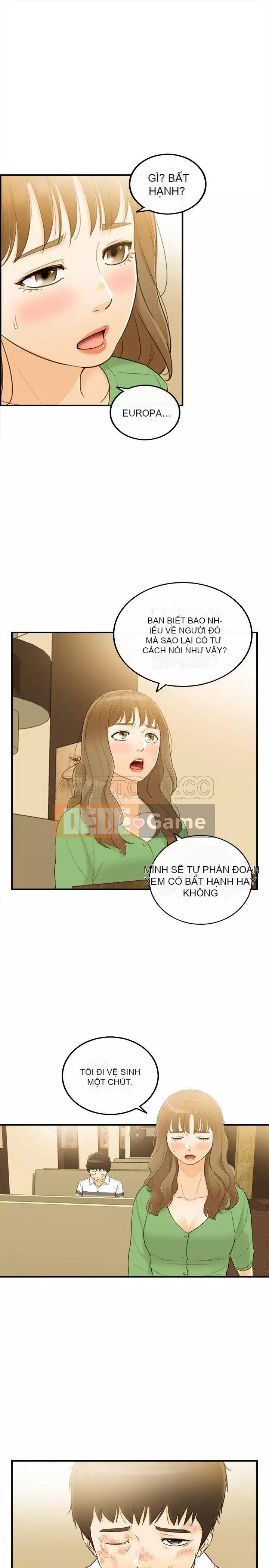 Người đàn ông xấu Chương 1-36