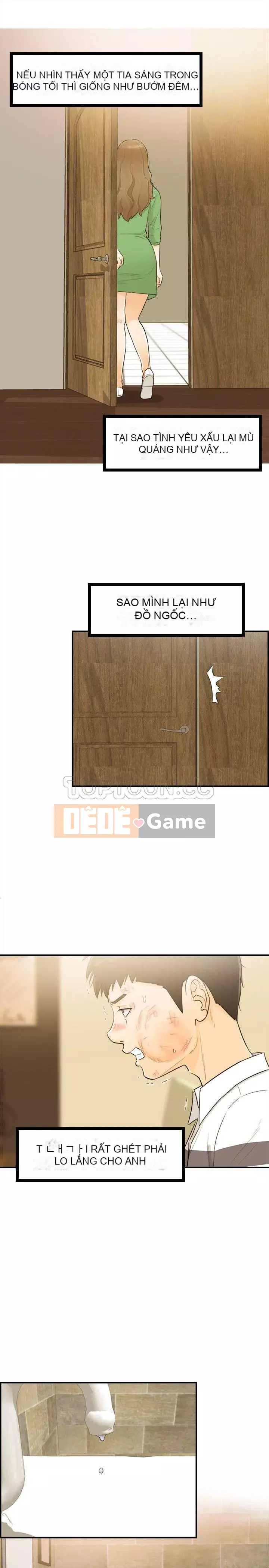 Người đàn ông xấu Chương 1-36