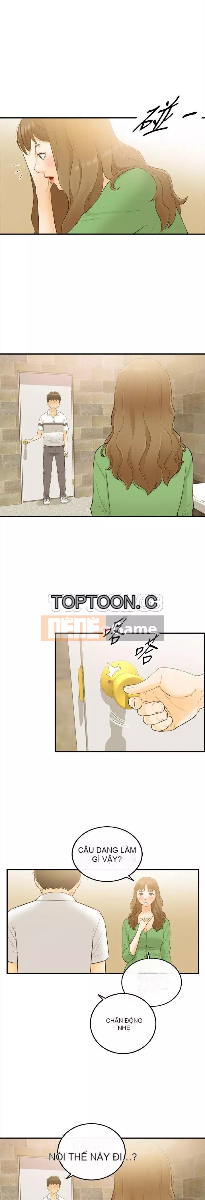 Người đàn ông xấu Chương 1-36