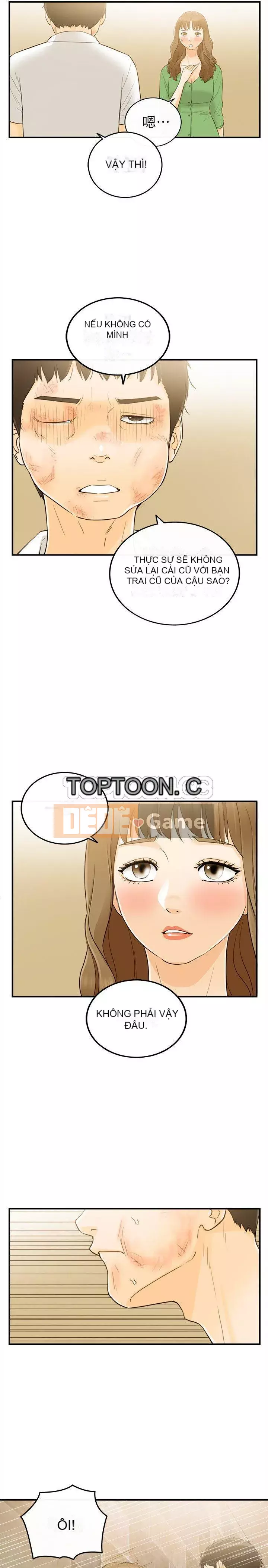 Người đàn ông xấu Chương 1-36