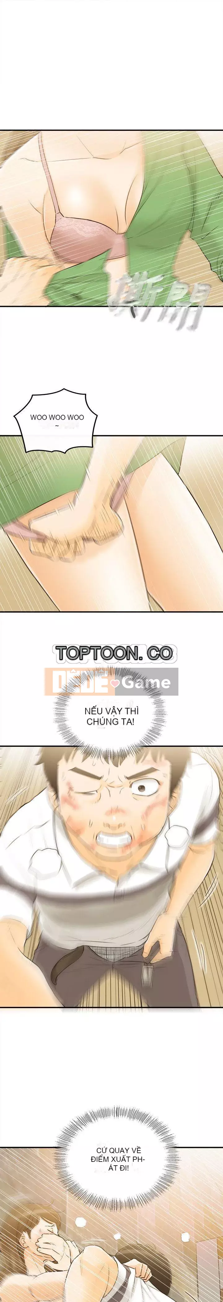 Người đàn ông xấu Chương 1-36