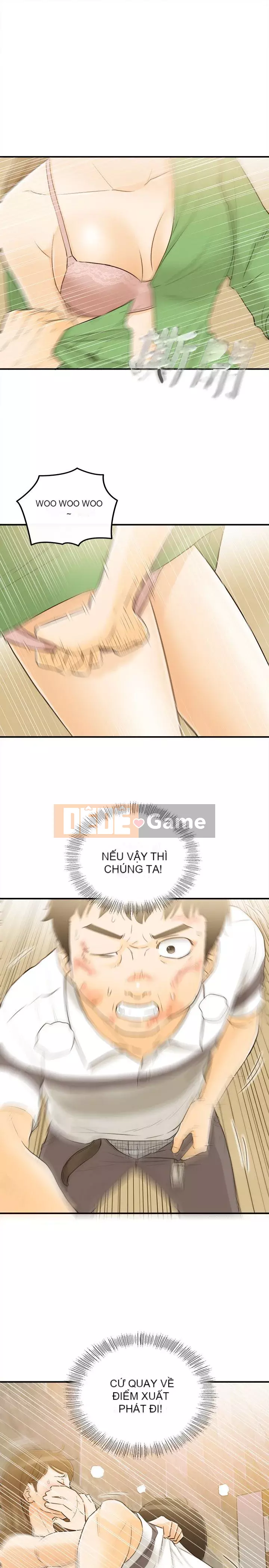 Người đàn ông xấu Chương 1-36