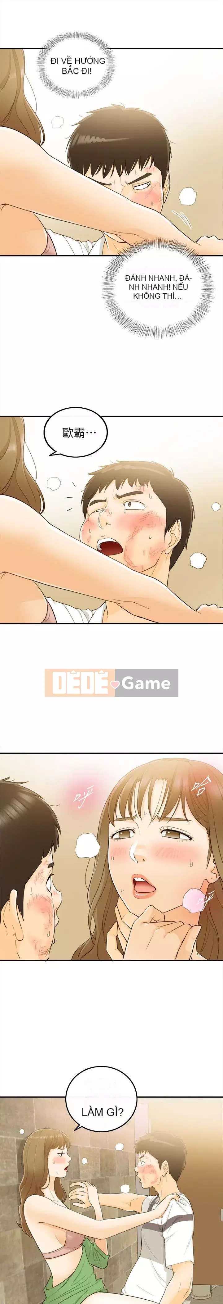 Người đàn ông xấu Chương 1-36