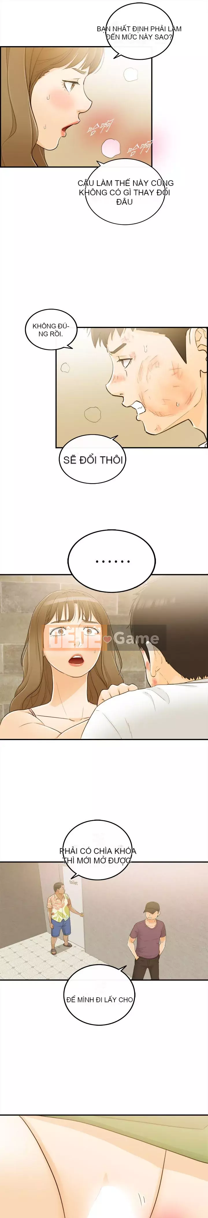 Người đàn ông xấu Chương 1-36