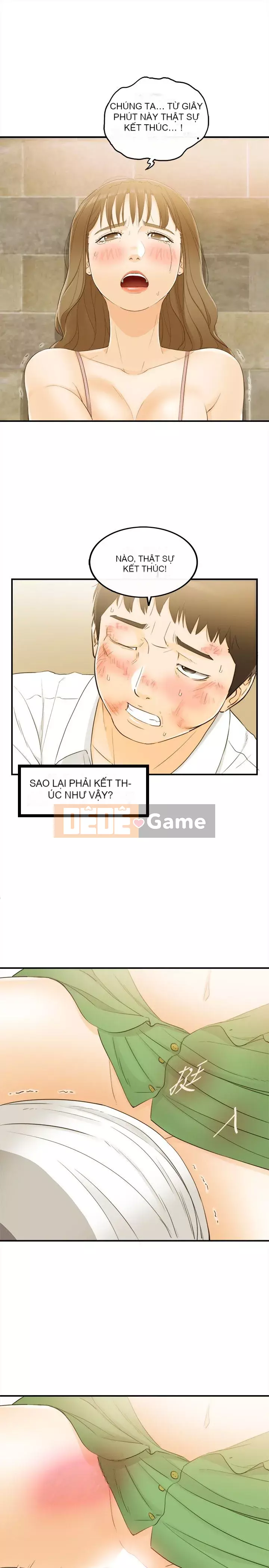 Người đàn ông xấu Chương 1-36