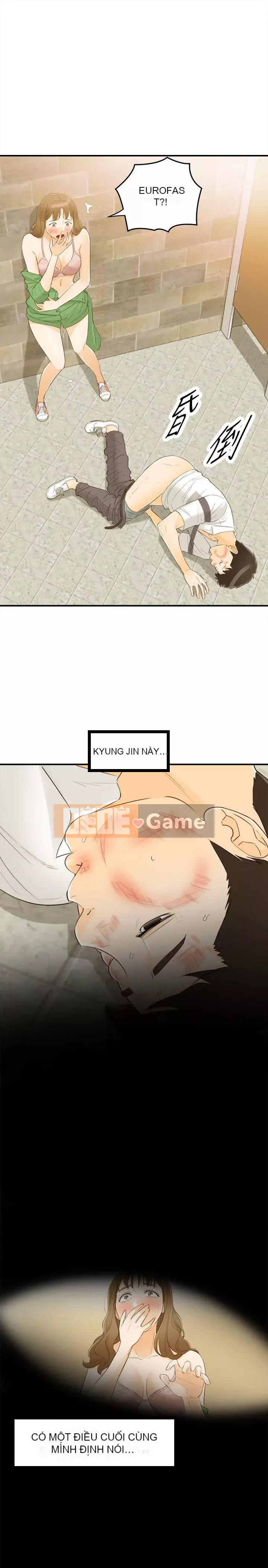 Người đàn ông xấu Chương 1-36