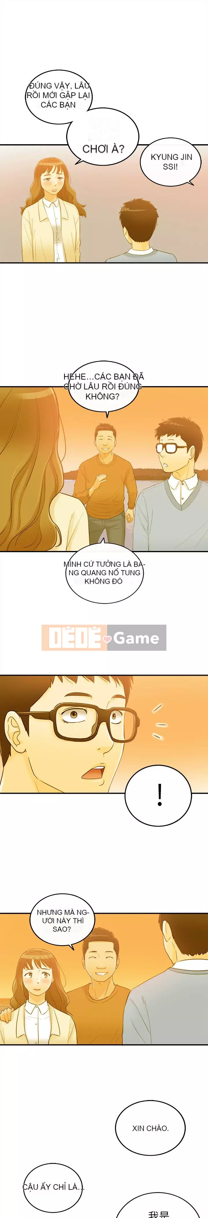 Người đàn ông xấu Chương 1-36