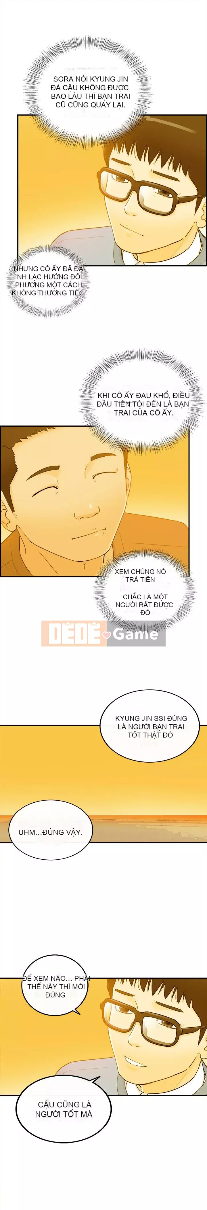 Người đàn ông xấu Chương 1-36