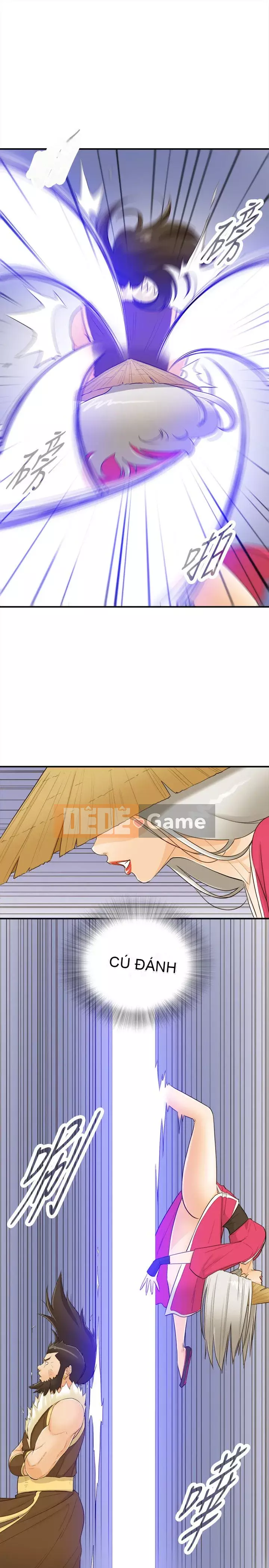 Người đàn ông xấu Chương 1-36