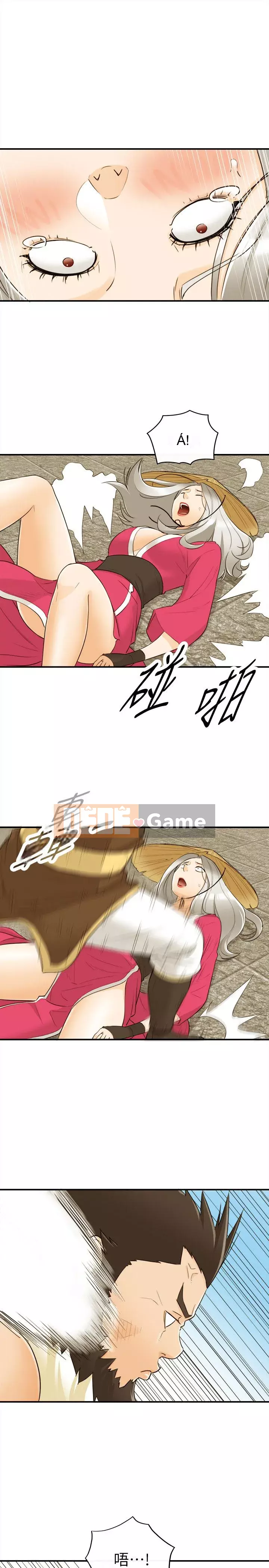 Người đàn ông xấu Chương 1-36