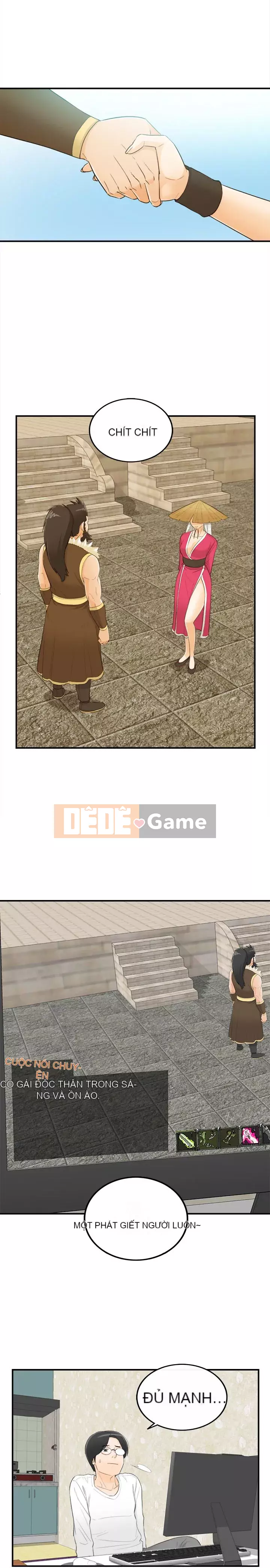 Người đàn ông xấu Chương 1-36