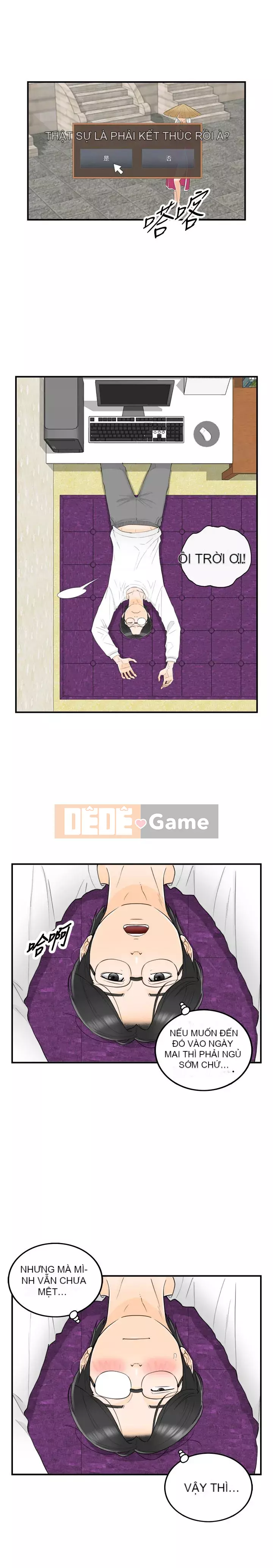 Người đàn ông xấu Chương 1-36