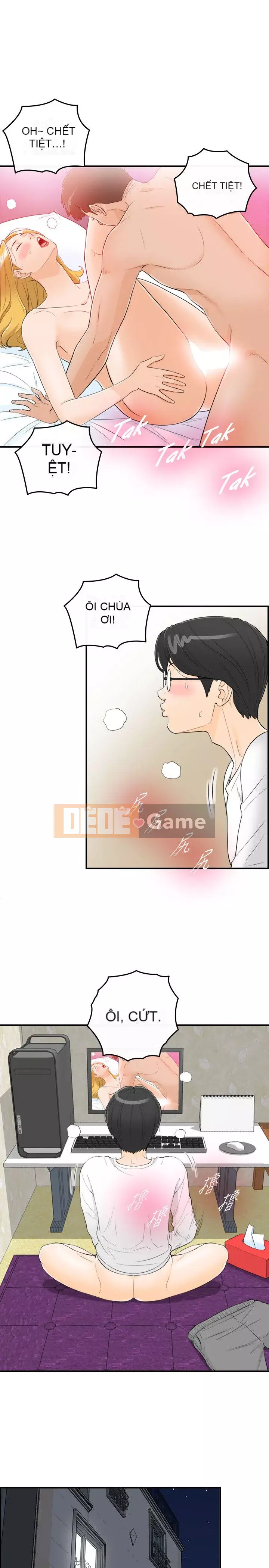 Người đàn ông xấu Chương 1-36