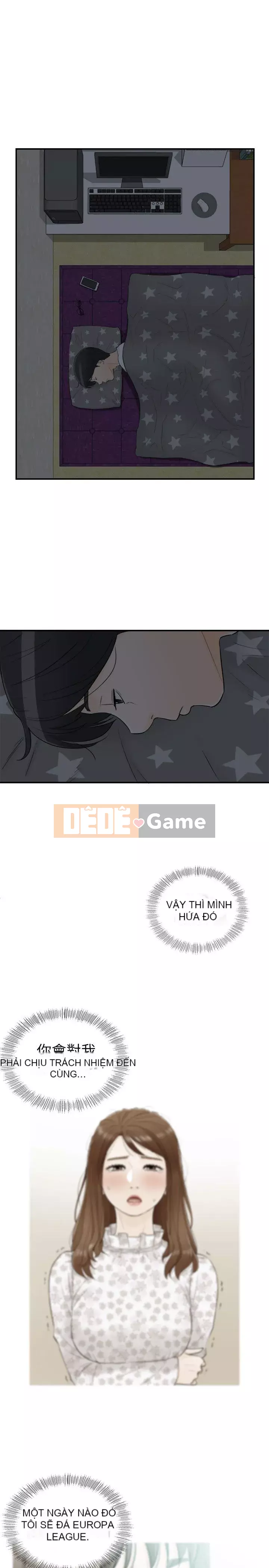 Người đàn ông xấu Chương 1-36