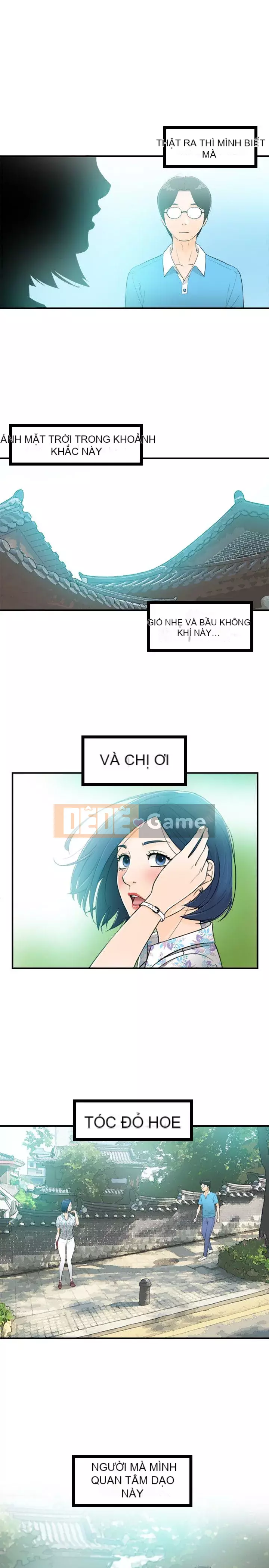 Người đàn ông xấu Chương 1-36