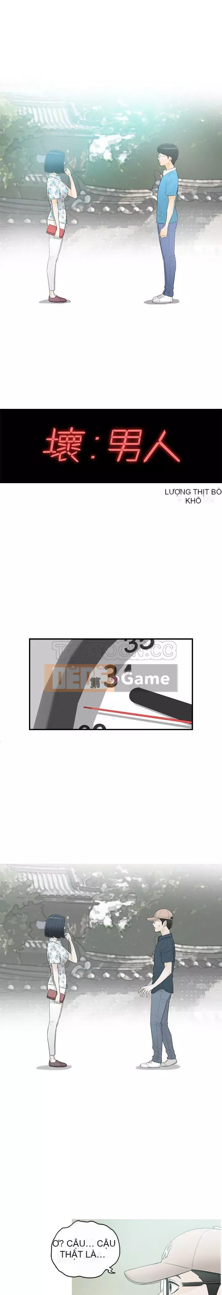 Người đàn ông xấu Chương 1-36