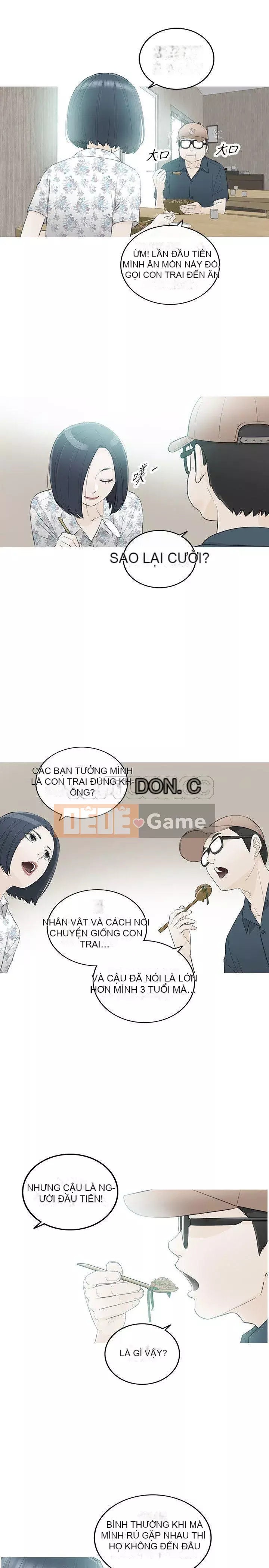 Người đàn ông xấu Chương 1-36