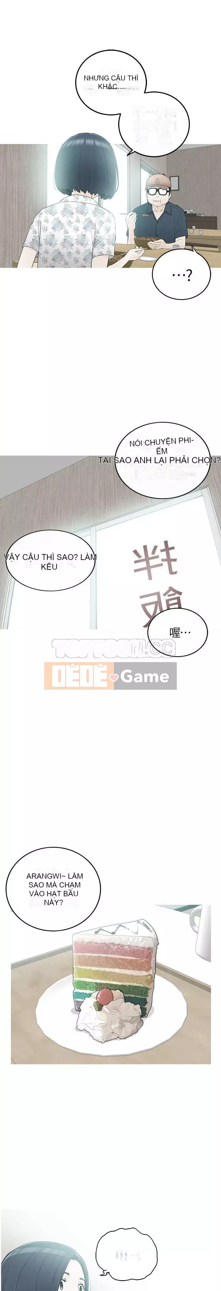 Người đàn ông xấu Chương 1-36