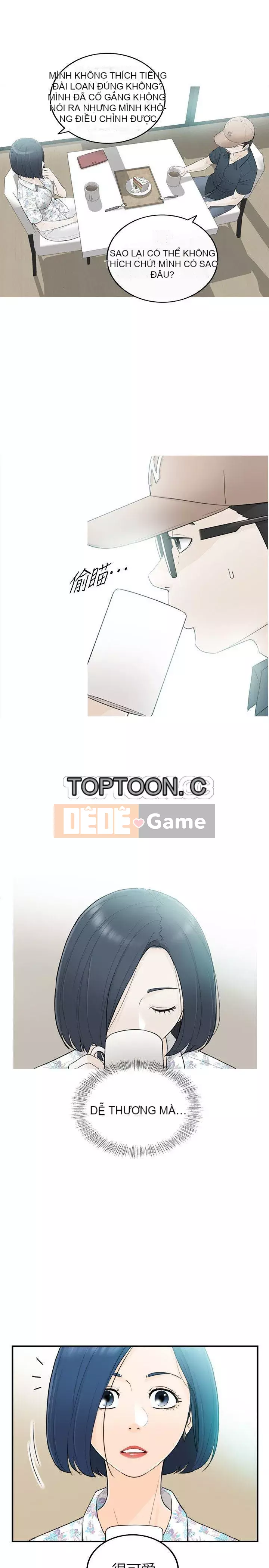 Người đàn ông xấu Chương 1-36