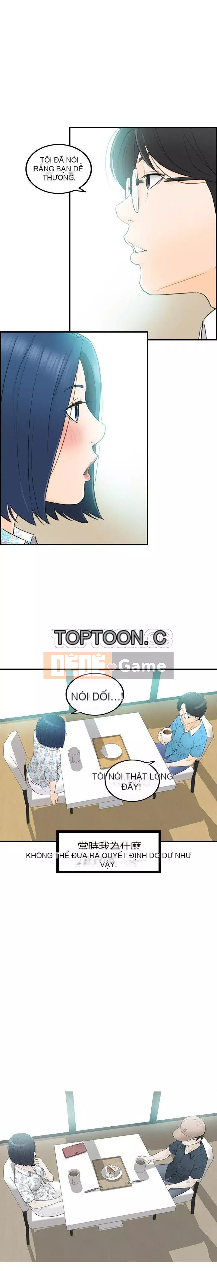 Người đàn ông xấu Chương 1-36