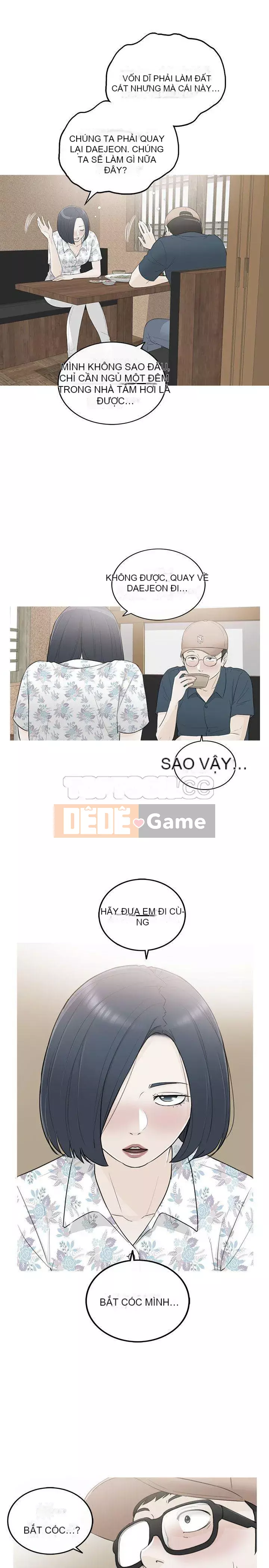 Người đàn ông xấu Chương 1-36