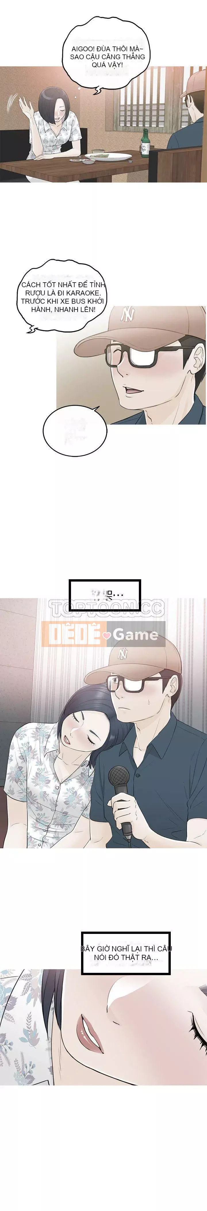 Người đàn ông xấu Chương 1-36