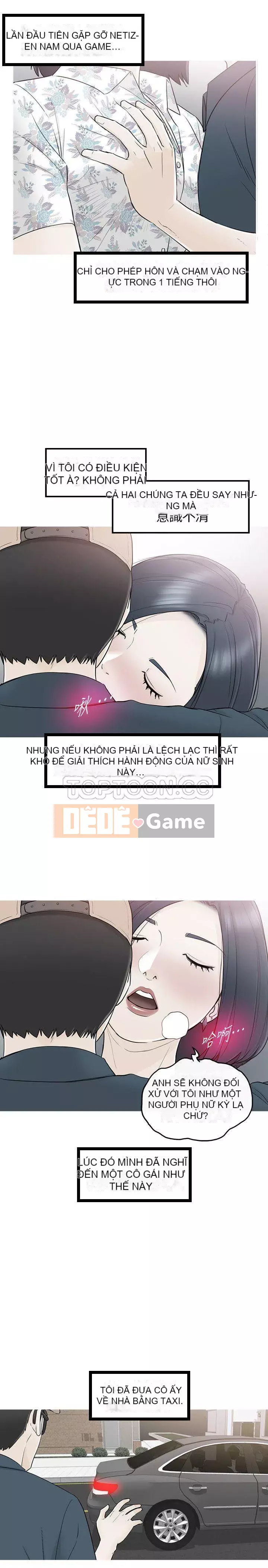 Người đàn ông xấu Chương 1-36