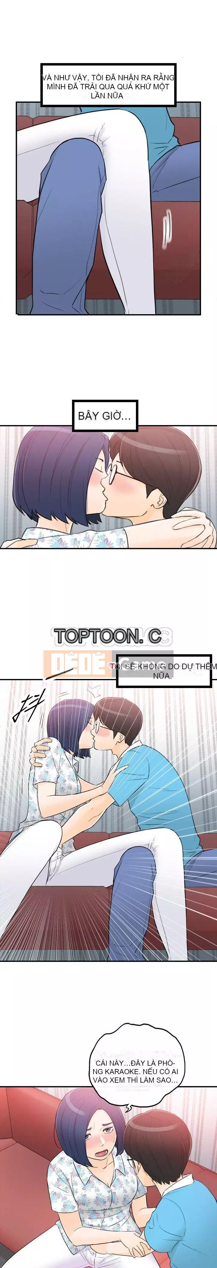 Người đàn ông xấu Chương 1-36